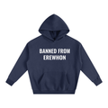 BANNED FROM EREWHON
