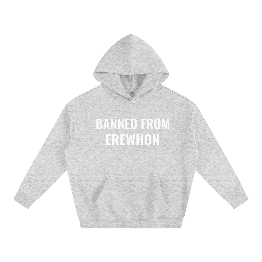 BANNED FROM EREWHON