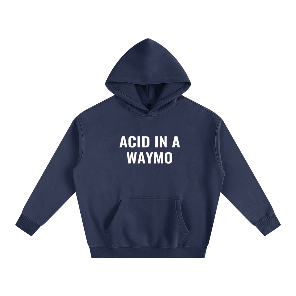 ACID IN A WAYMO