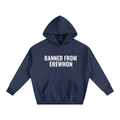 BANNED FROM EREWHON NAVY