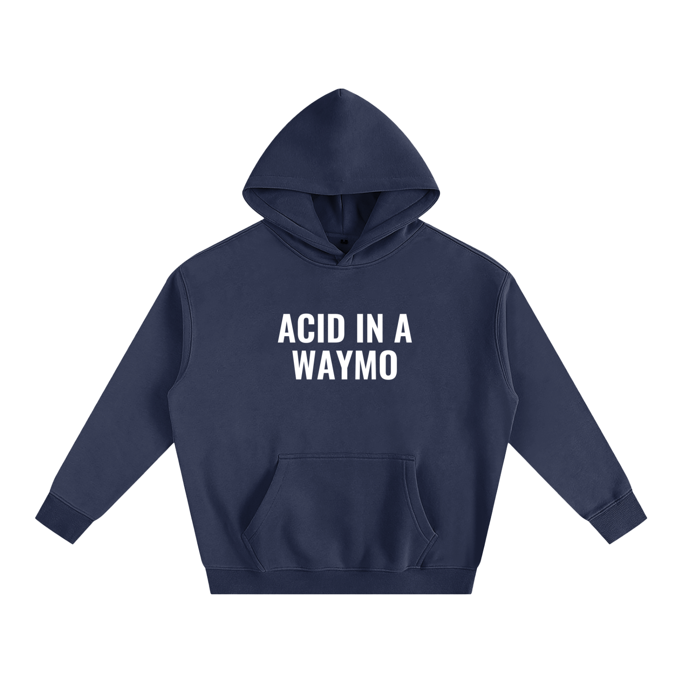 ACID IN A WAYMO