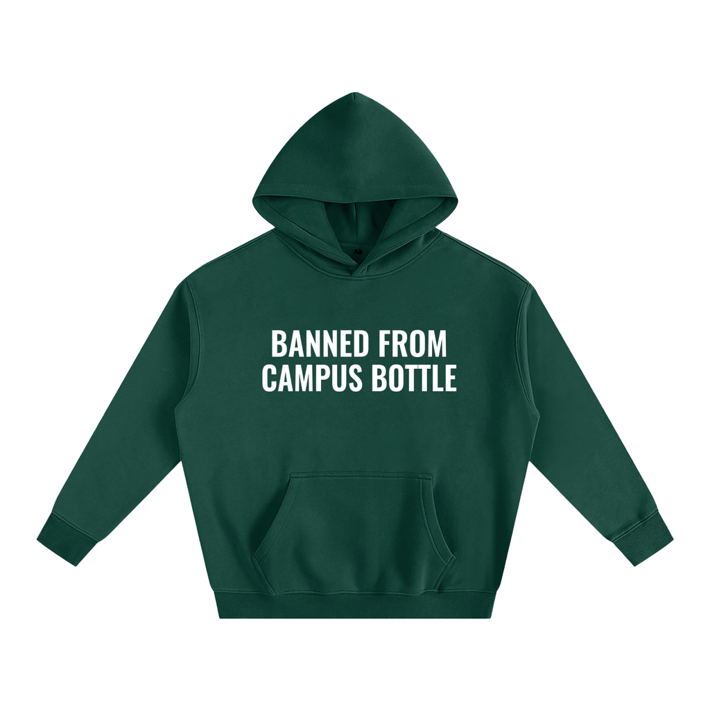 BANNED FROM CAMPUS BOTTLE