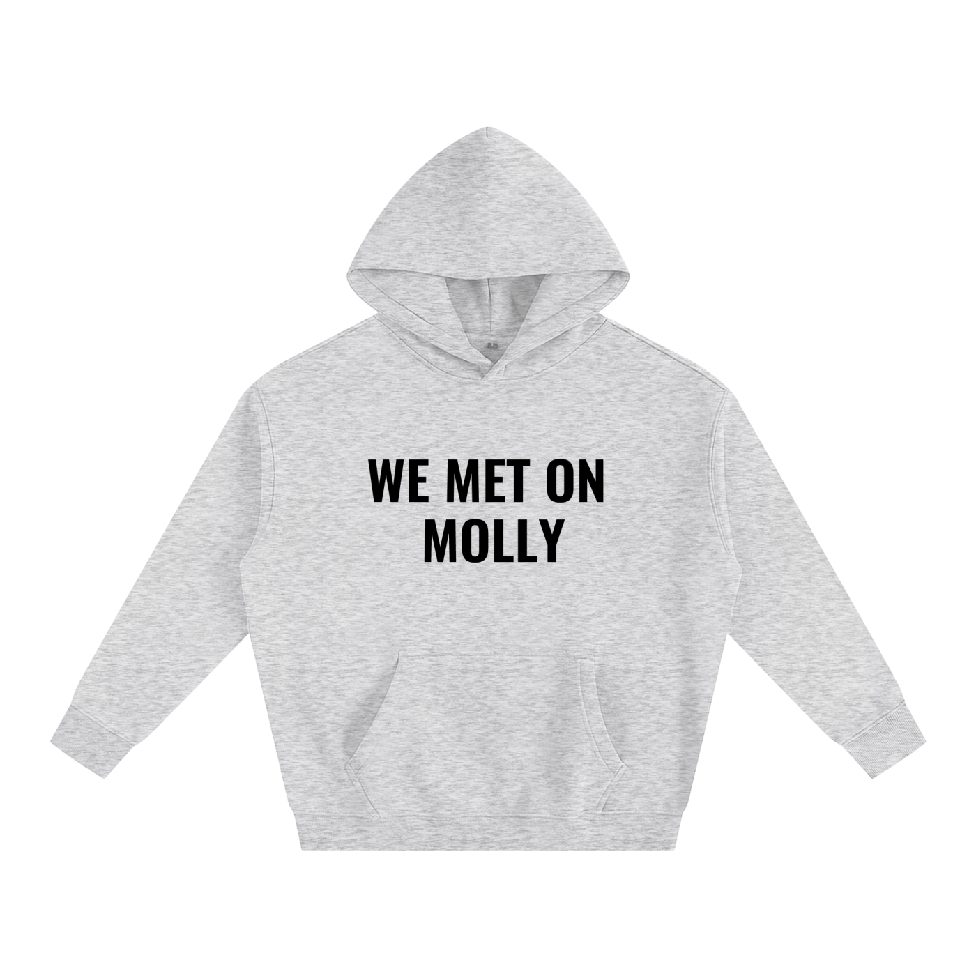 WE MET ON MOLLY